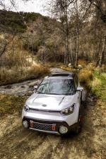 Kia Trailster e-AWD Concept 2015 года